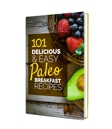 Book Of 101 Easy Paleo Breakfast Recipes