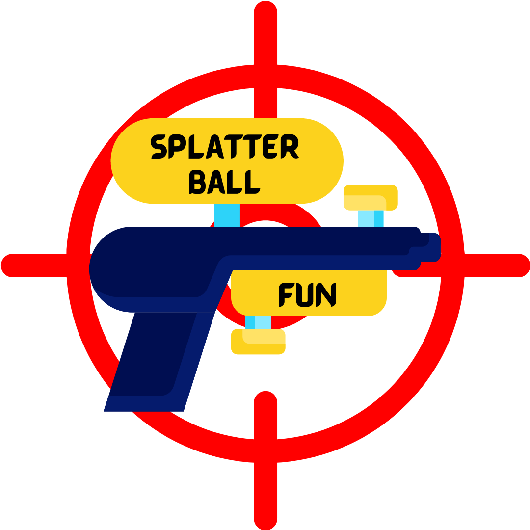 Gel Bead Splatrball Guns