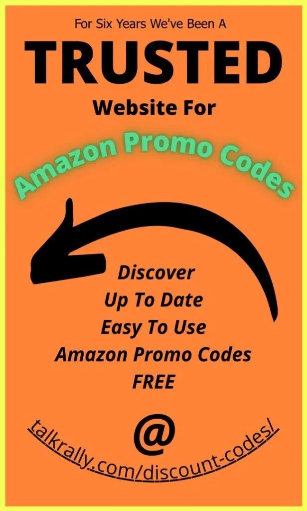 Trusted Website For Amazon Promo Codes