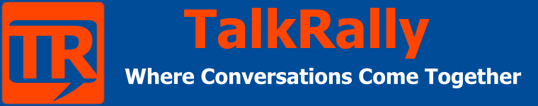 TalkRally Logo